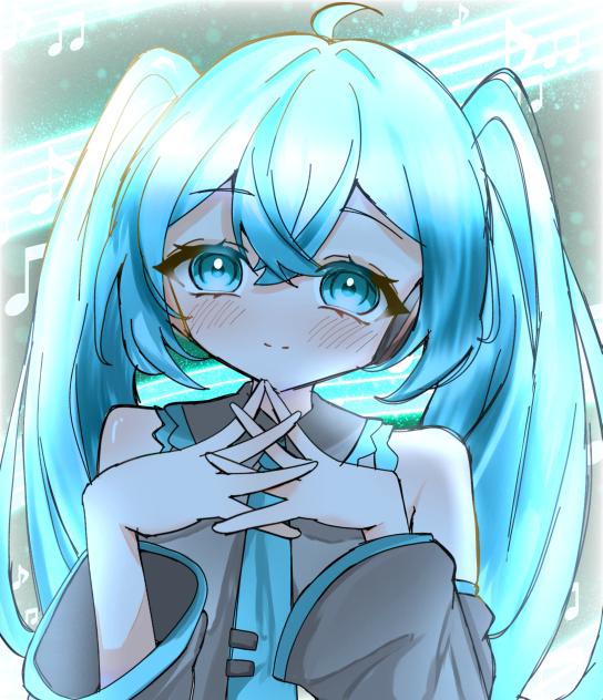 むつきさんの神線画を塗らせていただきました！２