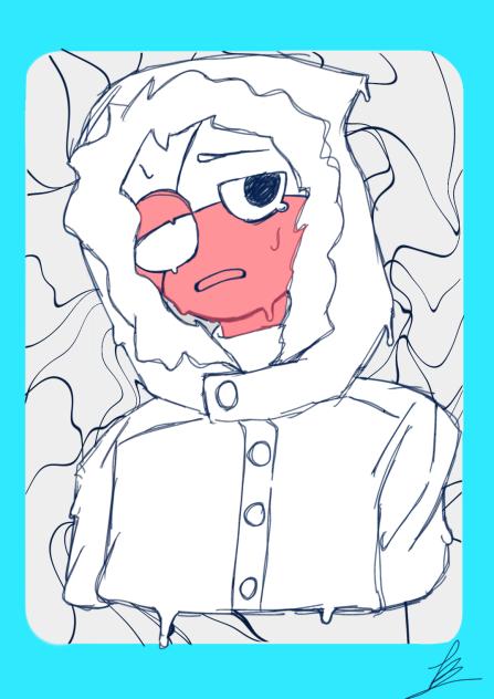 初グリーンランド