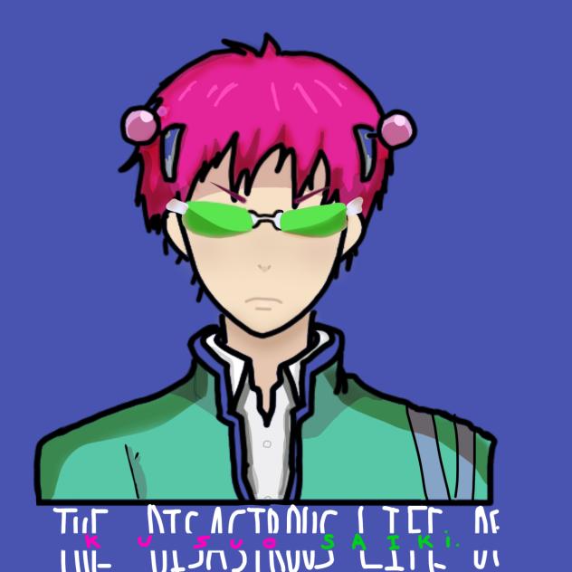 kusuo saiki