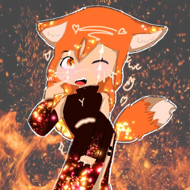 Fox girl