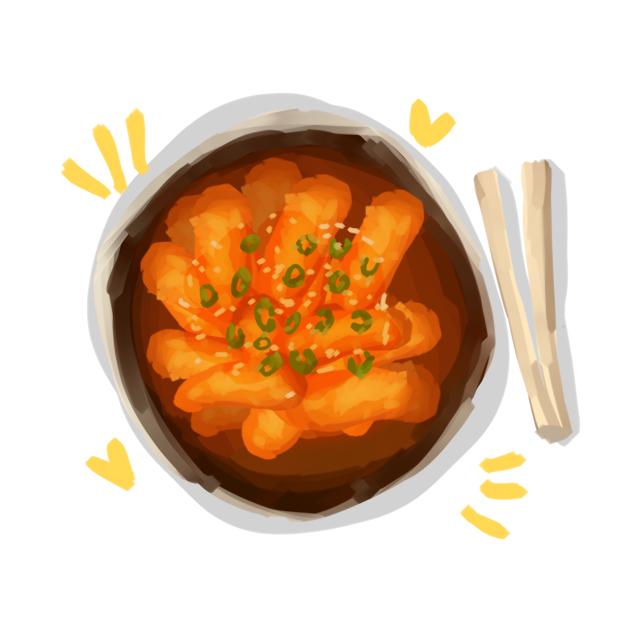 tteokbokki