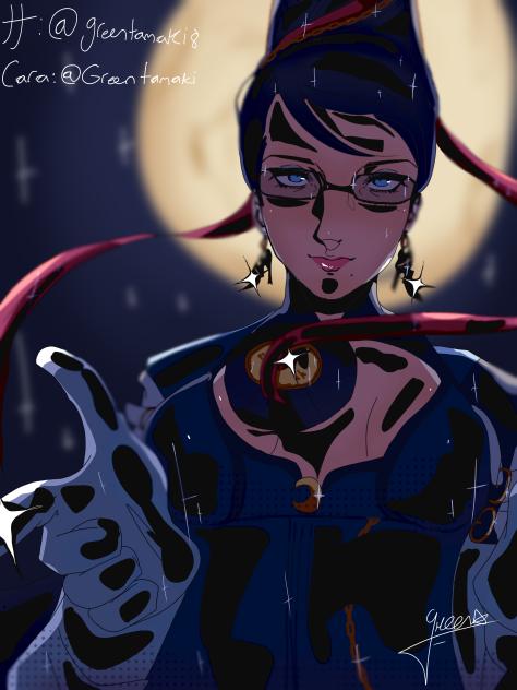 Bayonetta💫