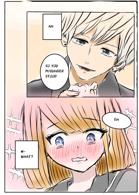 highschool couple
