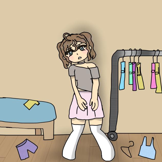 Dress up problems