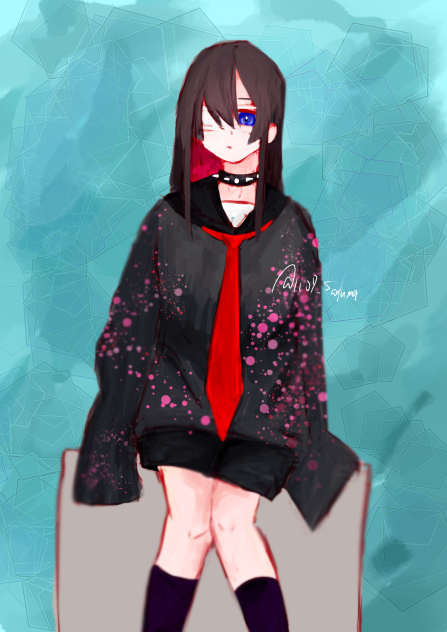 🖤💔ファッヘラちゃん💔🖤