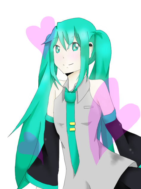 初音ミク