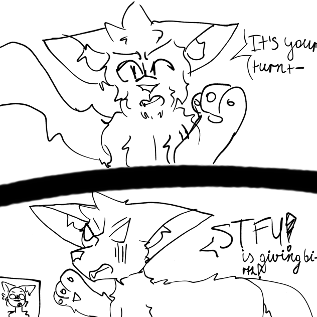 Cat collab!