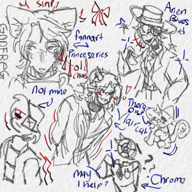 DOODLES!!