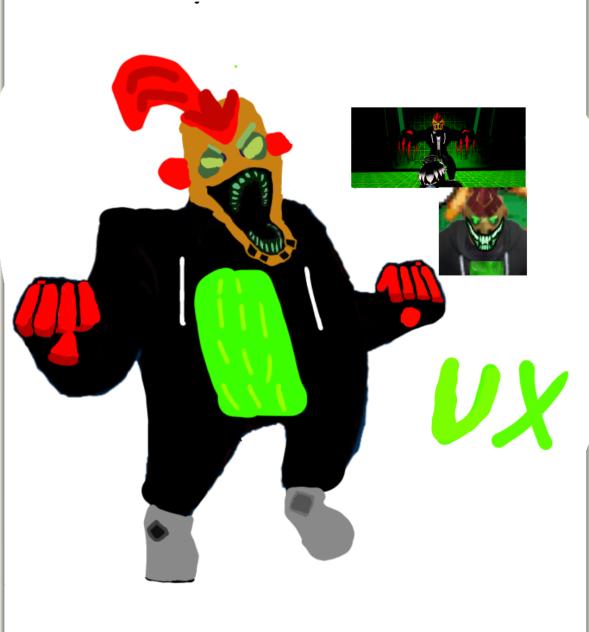 VX the Beast