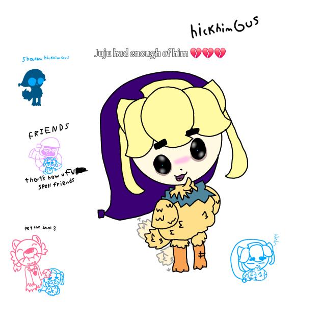 Chicken gus 👻🐤