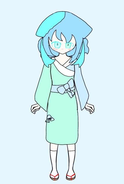 リアの新衣装公開！