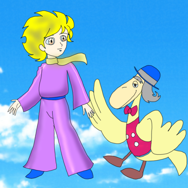 星の王子様