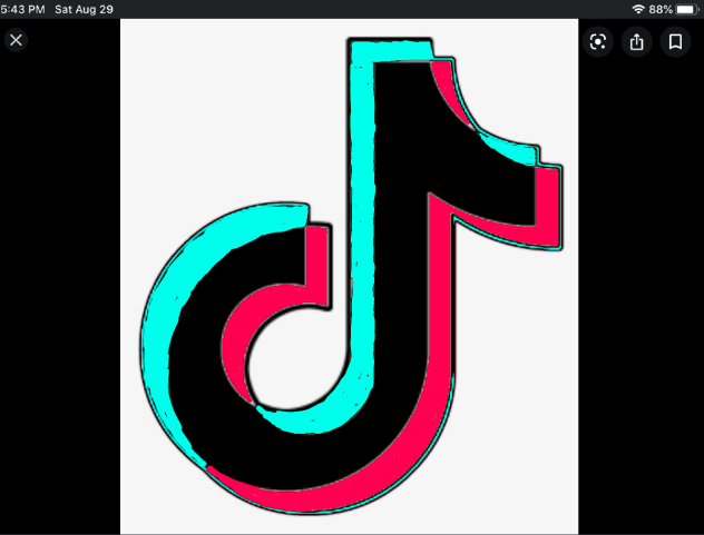 TIk tok logo