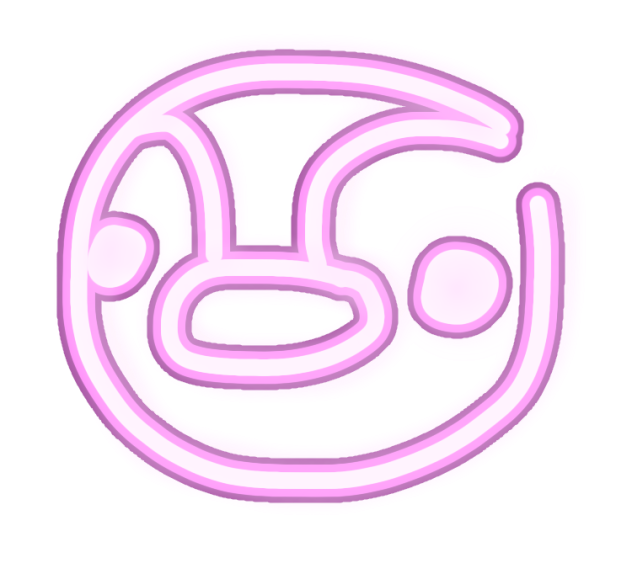 Neon Pink