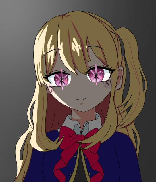 闇堕ちルビーさん
