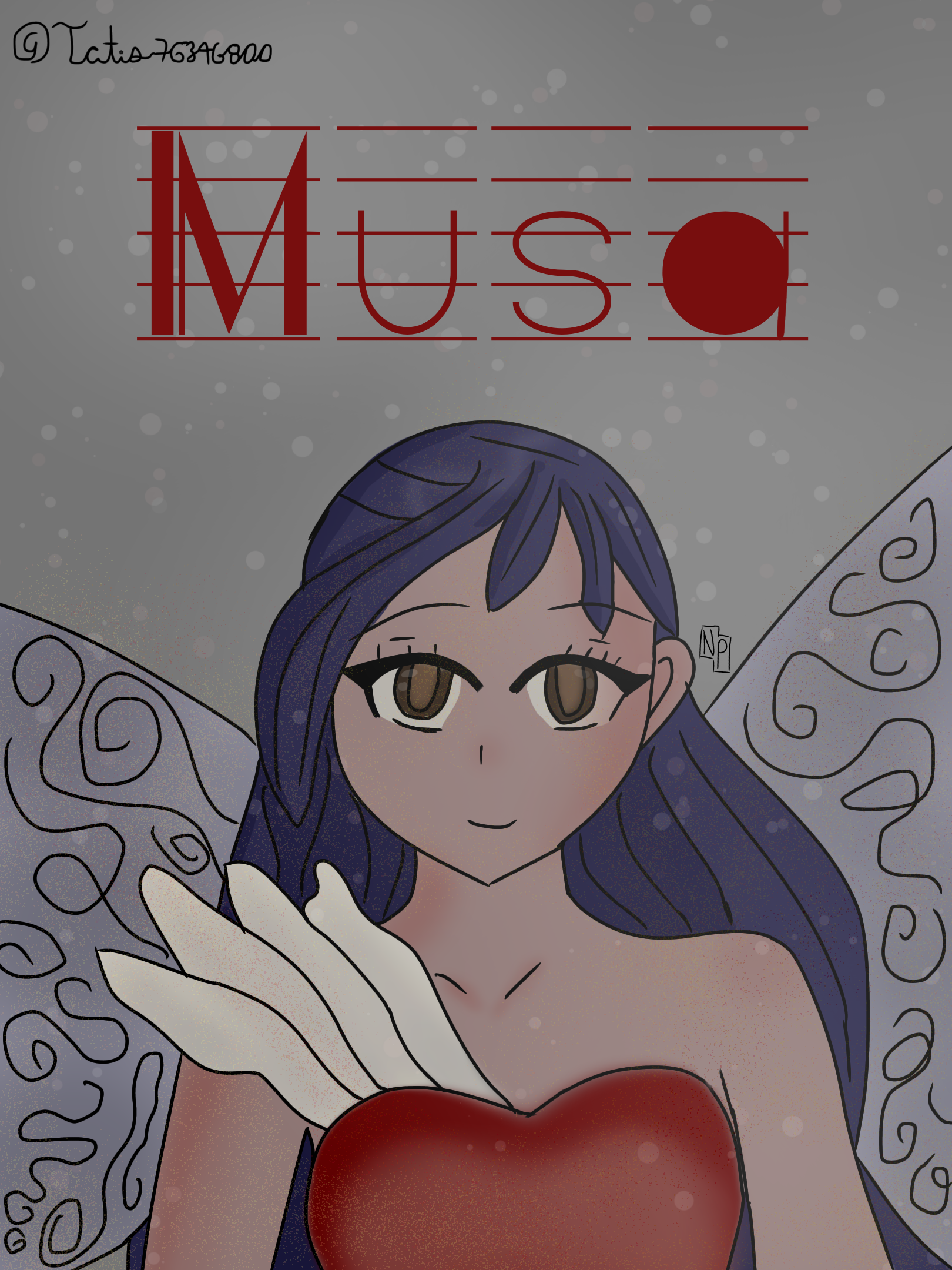 Musa 🎶🎵 - ibisPaint