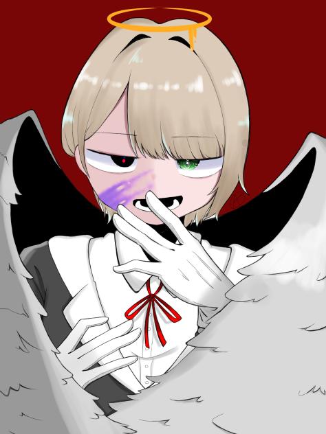 おっとこれは失敬。