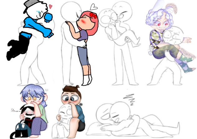 Couples Collab
