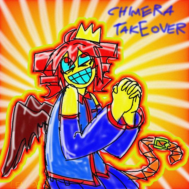 CHIMERA TAKEOVER