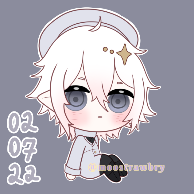 2022 Artfight Aobi