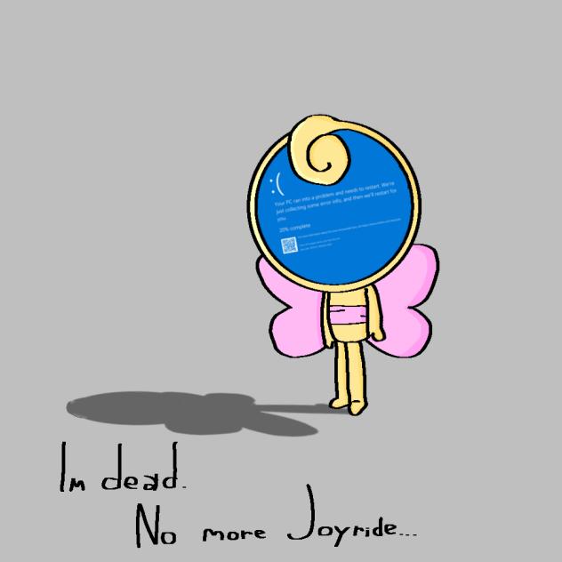 No more sprunki. Now a... Mirror