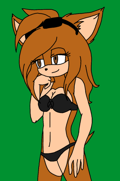 That One Chick MaKayla The HedgeHog