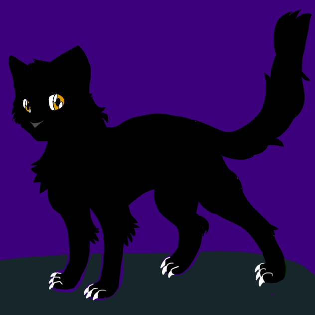 My warrior cat oc