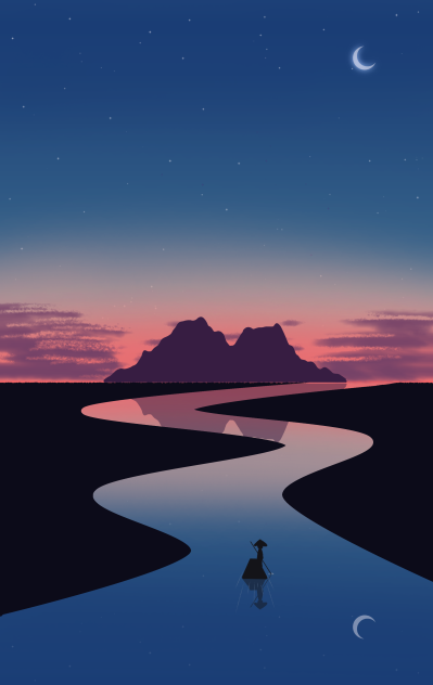 Dawn Mountain