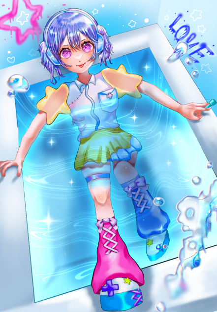 🐬⭐️💙