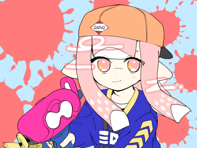 うずねこ様の塗り絵！