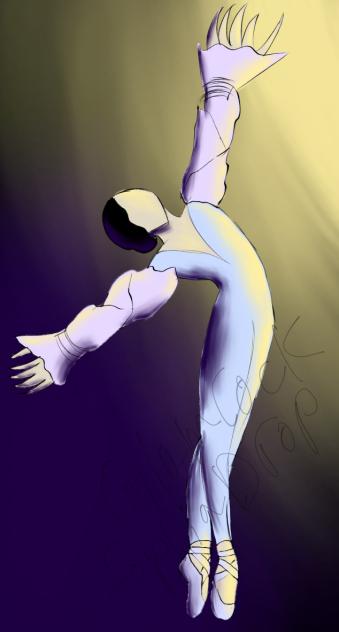 Her hands are bigger than her head IDK