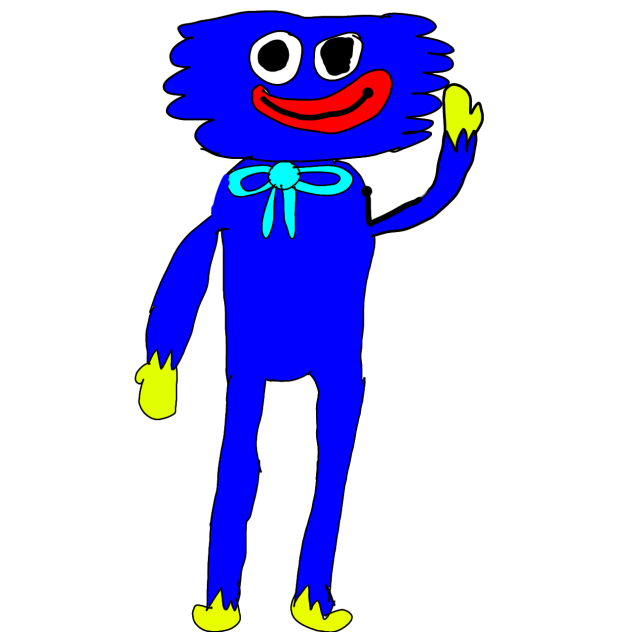 Huggy Wuggy