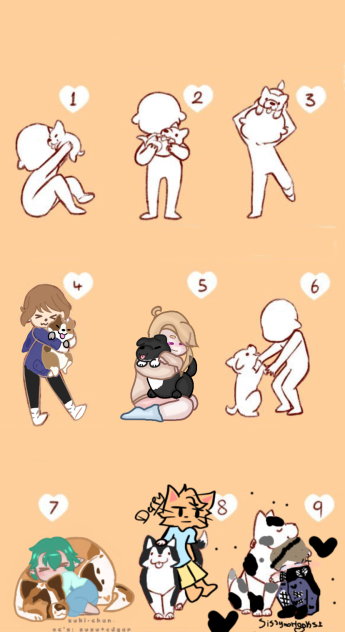 Dog Collab with Sylus Key (again)🐶🐕