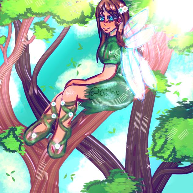 fairy girl