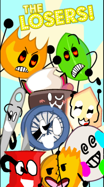 The losers