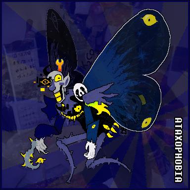 ATAXOPHOBIA