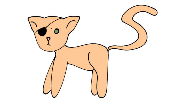 kitty - ibisPaint