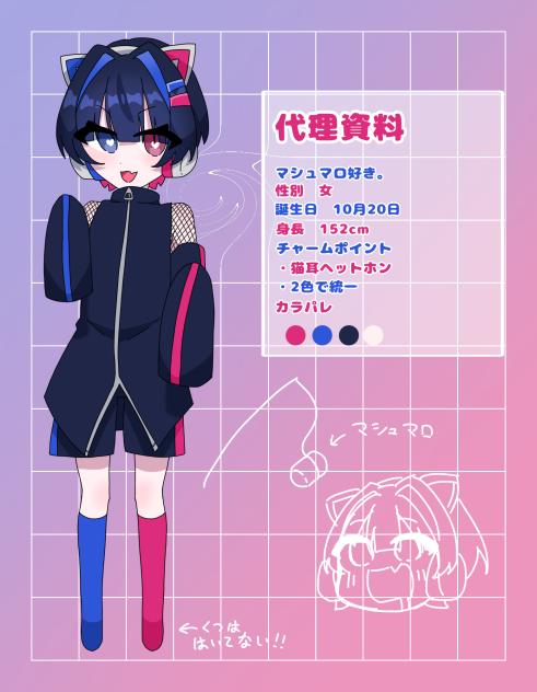 代理資料ｵ