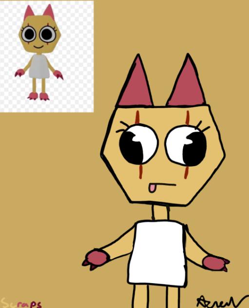 Scraps