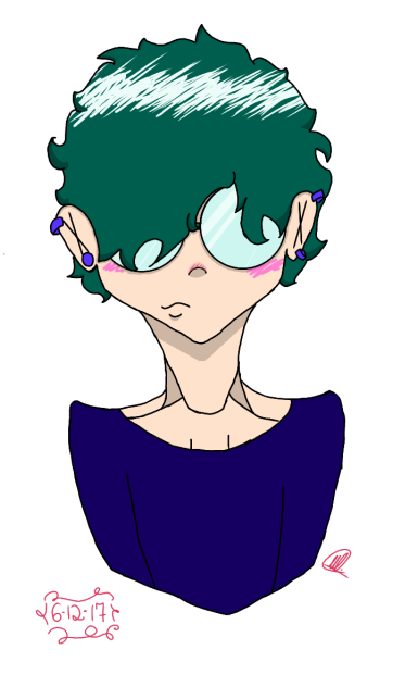 Elliott - ibisPaint