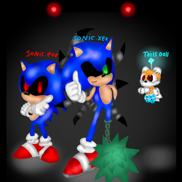 sonic.xex