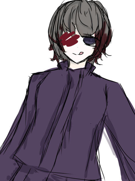 リメイク　落書き