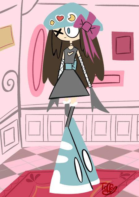 Fosters home for imaginary friends
