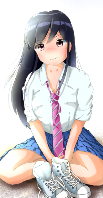 裸足で行こうよ