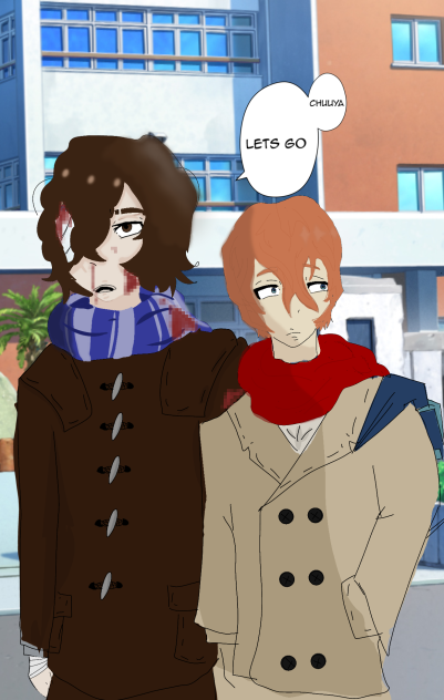 Soukoku❤