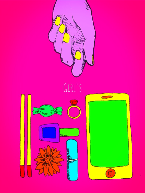 Girl's