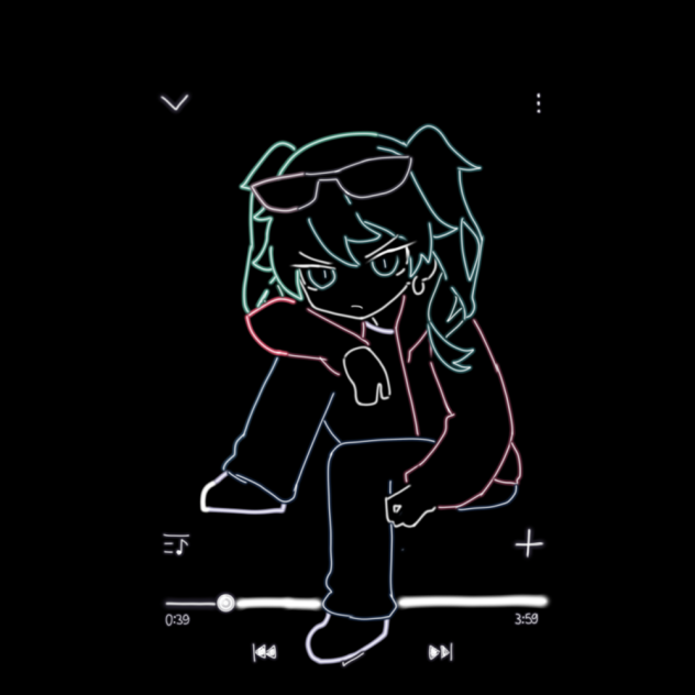 Miku.😐
