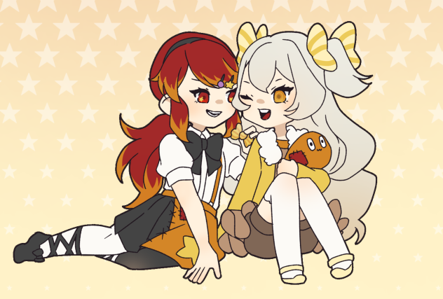 うちよそロリロリ🍬