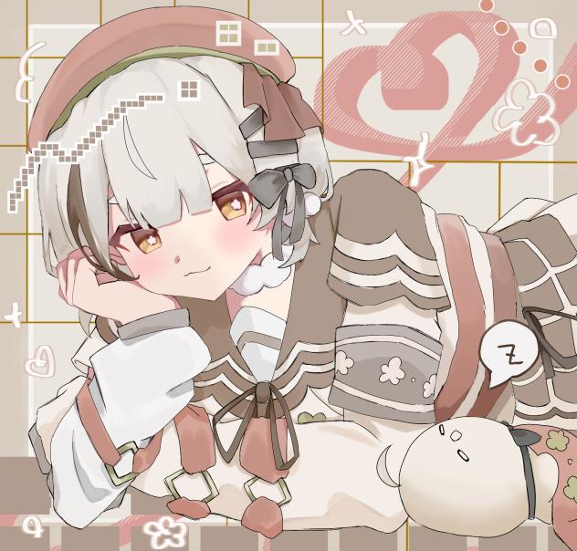 nicoちゃん