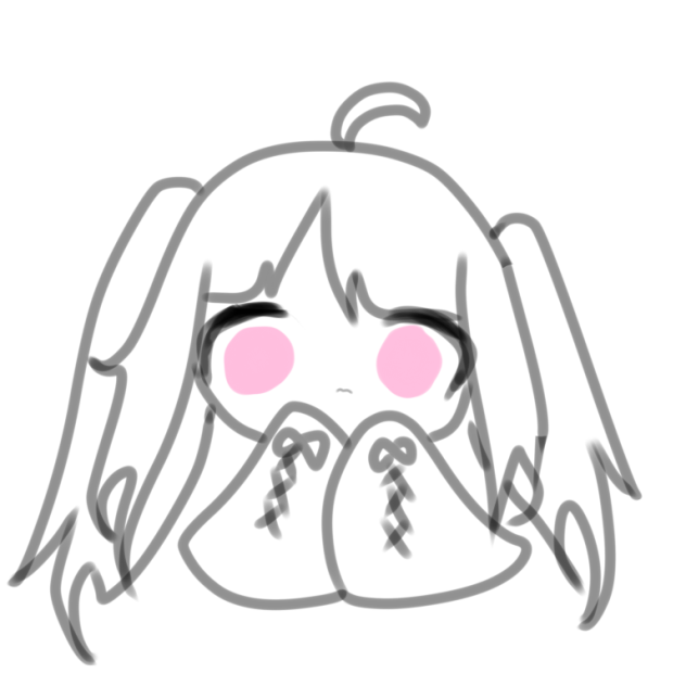 線画